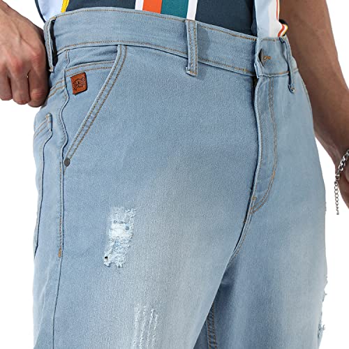 Image of Cahoot Men Denim Jeans