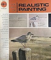 ART OF REALISTIC PAINTING, THE, A Grumbacher Art Library Book B001JYMGHQ Book Cover