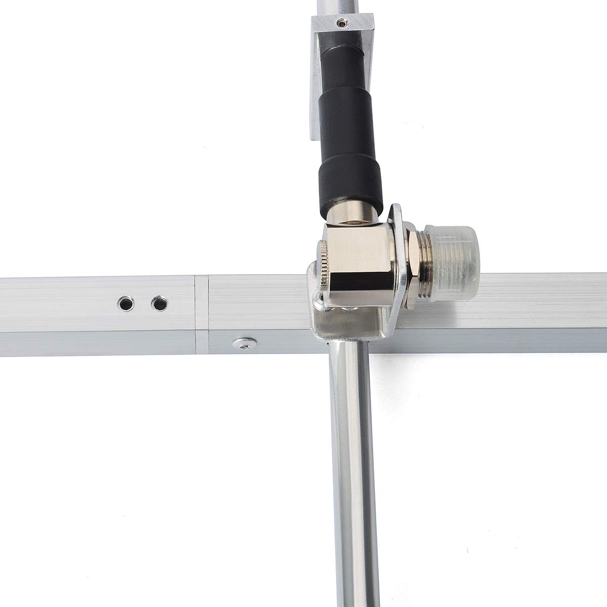 HYS YAGI Antena de Alta Ganancia 9dBi UHF 400-470 MHz - 5 Elementos para Motorola Repetidor Kenwood Baofeng Radio