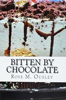 Paperback Bitten by Chocolate Book