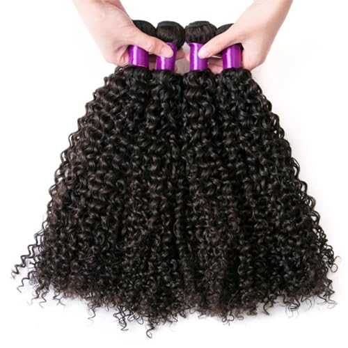 Tissage rapide pour cheveux crépus et bouclés manquant de volume