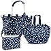 Produktbild reisenthel Carrybag Einkaufskorb Einkaufstasche Easybag Shoppingtasche Korb Falttasche Einkaufskorb Picknickkorb Shoppingbag Klappkorb Geschenk Set