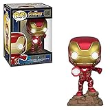  POP - Marvel - Avengers Infinity War - Iron Man Lights up 10 cm - 0889698303446