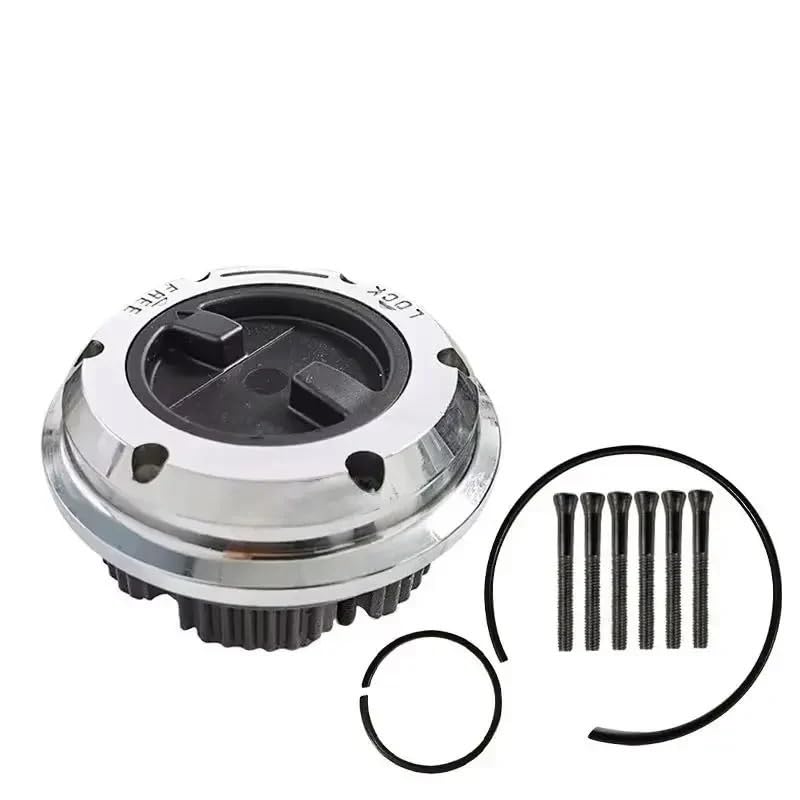 Moyeu de roue 35 cannelures robuste pour réparer votre pick-up