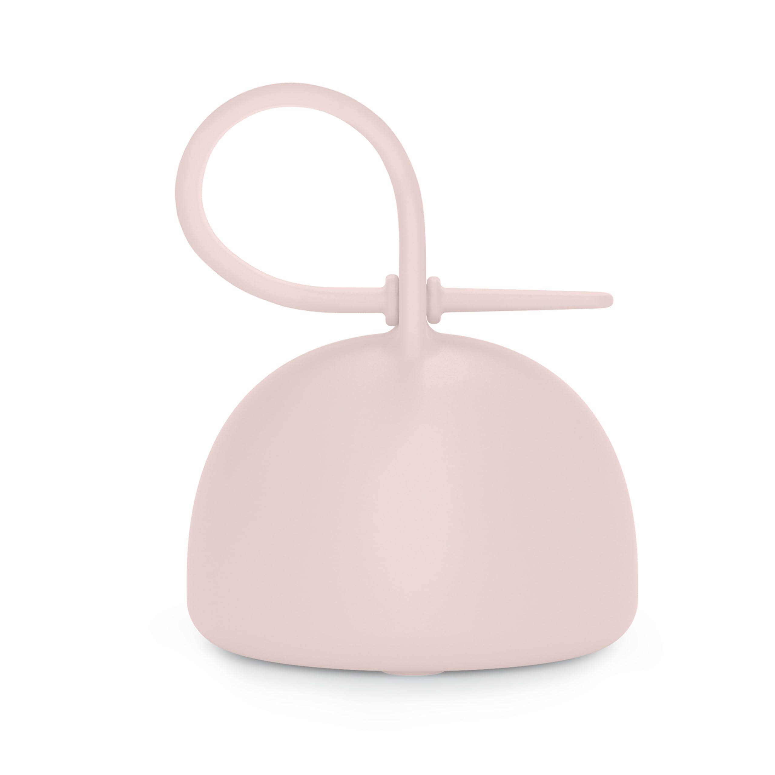 Suavinex, Portachupetes para Bebés. Funda para Chupetes de Silicona Flexible. Para llevar 2 Chupetes. Con Asa para Colgar. +0 Meses. Colour Essence, Rosewater