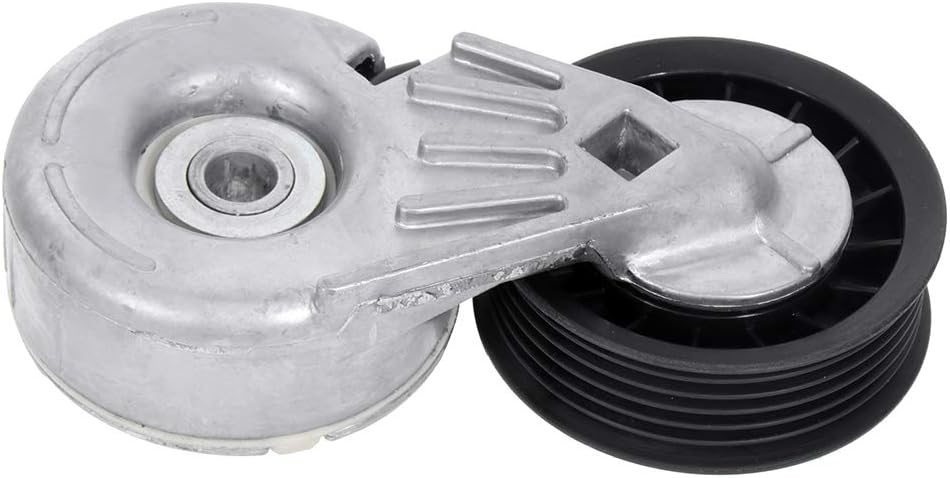 ECCPP Belt Tensioner Assembly Fit for 1993-2000 for ford Explorer 1994-2000 for ford Ranger 1994-2000 for Mazda B4000