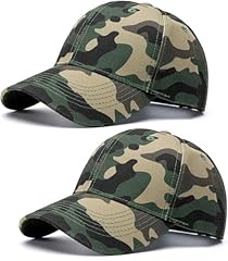 2 Pcs Camo
