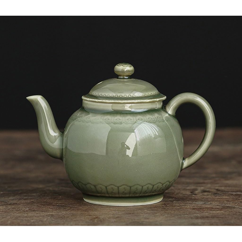 Infusor De Té Tetera personal hogar estilo chino olla individual cerámica exquisito juego de té Kung Fu Tetera De Cocina