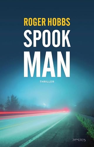 Spookman 9044621068 Book Cover