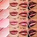 dasique Pure Water Lip Gloss #06 Fade Rose 0.09 oz | Variety of Colors | Dewy Gloss | Buildable Gloss Tesxture | Non-Sticky | K-beauty