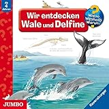 delfin delphinus 140mm x 120mm x 10mm Wieso? Weshalb? Warum? Wir entdecken Wale und Delfine