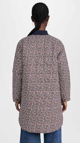 THE GREAT Outdoors Women's The Reversible Down Treeline Puffer3