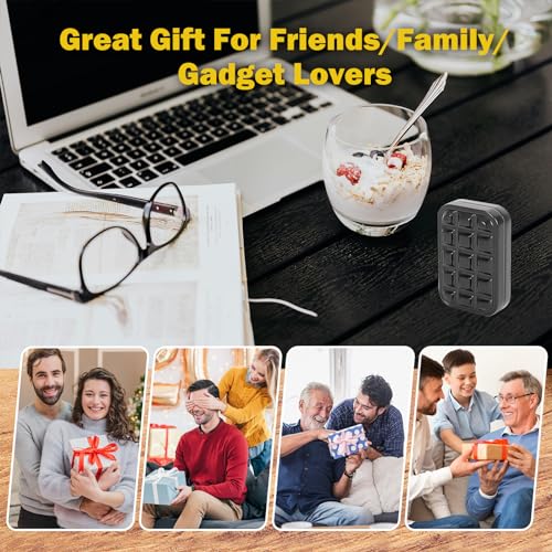 Image of Fidget Slider for Adults - Brick Slider Metal Fidget Toys, Anxiety /ADHD /Annoy Relieving EDC Metal Fidget, Stress Reducing Toy - Gift for Adults & Teen (Black)