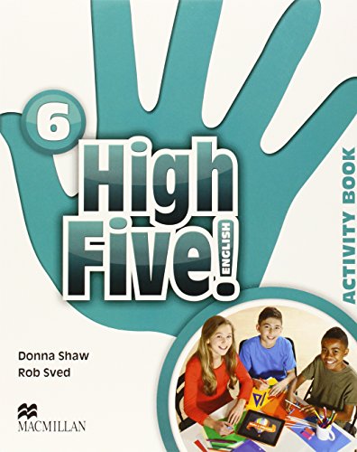 Portada de HIGH FIVE! 6 Ab Pk
