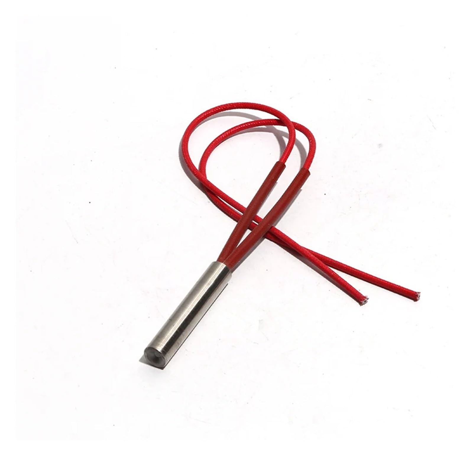 Wymiana grzałki wkładu do grzałek elektrycznych AC220V Ogrzewanie prętów tnących 5 szt./partia Lucky(110V,450W 12x150mm)