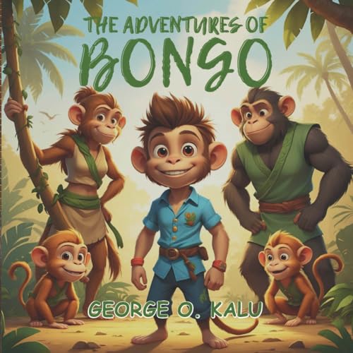 The Adventures of Bongo 1: The Air Raid (Bongo and the Big Bird)
