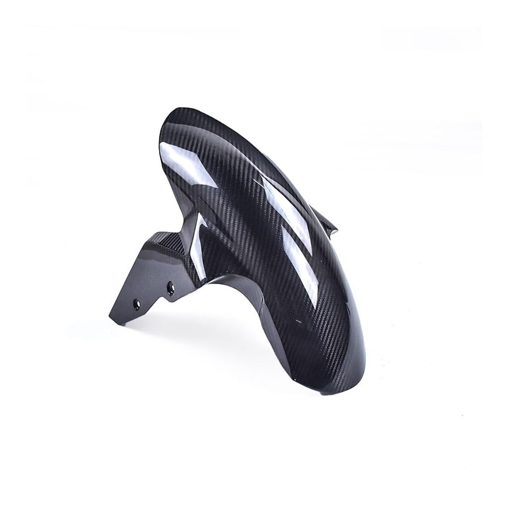 Garde-boue carbone S1000RR cassé ? Remplacez par ce cache 3K durable - 8