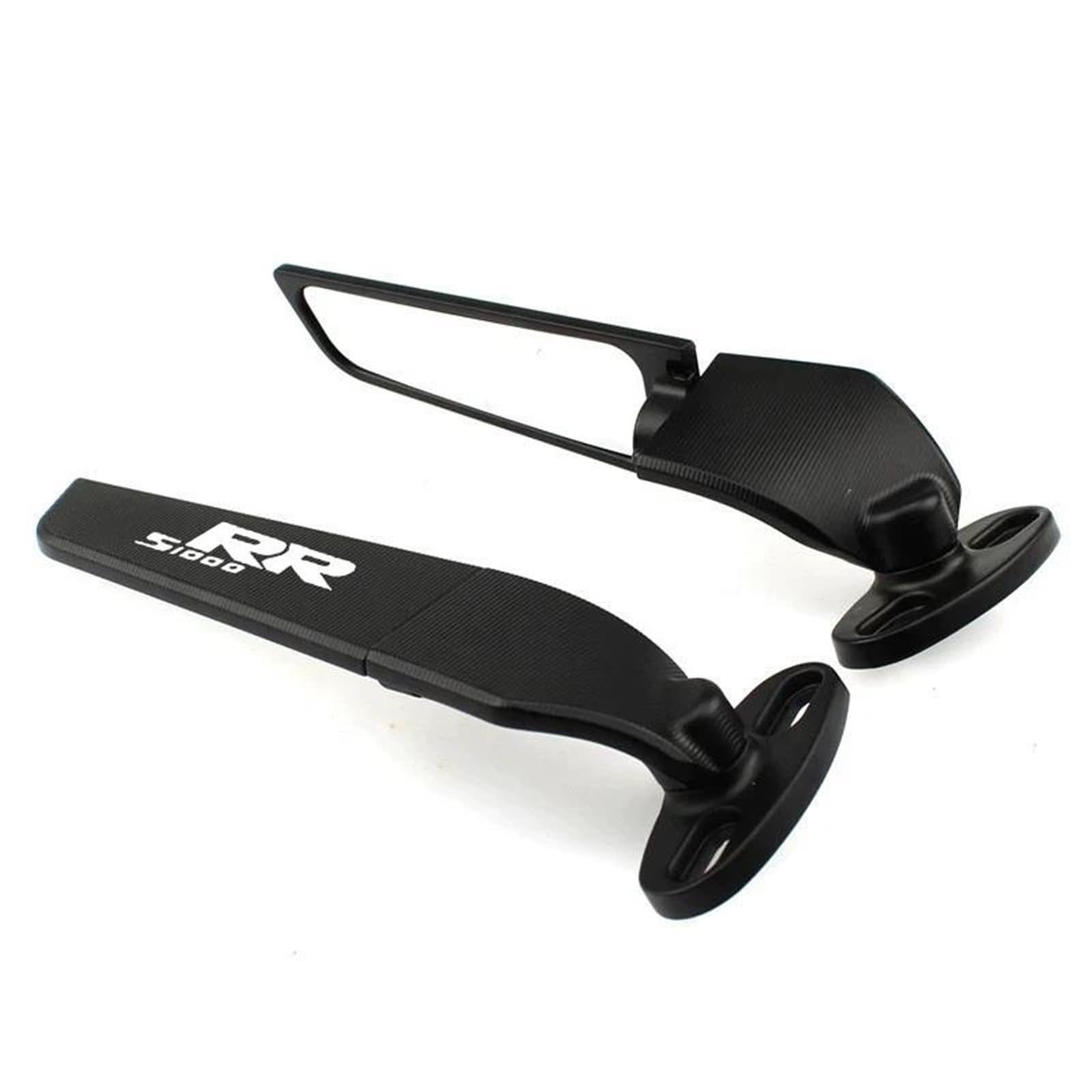 Espejo retrovisor de motocicleta S1000RR elimina puntos ciegos en S1000R B5 6