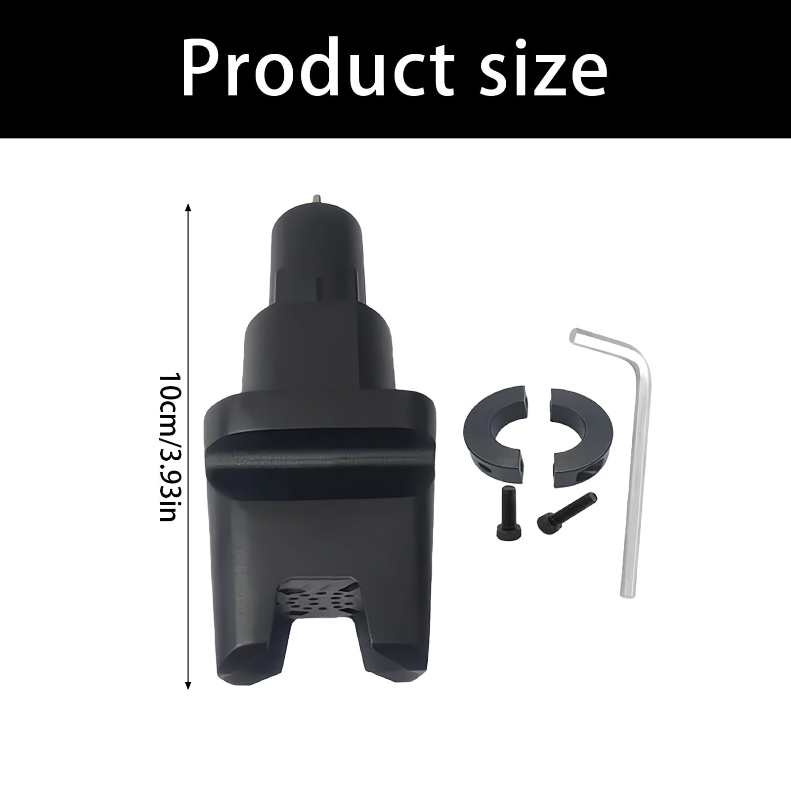 Rxgiasup Adattatore QR2 resistente alla corrosione, accessorio di collegamento per una facile installazione senza attrezzi e prestazioni elettriche migliorate USB C