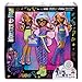 Monster High Doll & Playset, Clawdeen Wolf Boo-tique Studio with Fashion Accessories, 20+ Pieces for Mix-&-Match Outfits
