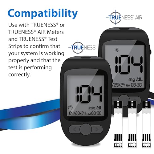 TRUENESS Control Solution Level 1 (2 Pack)