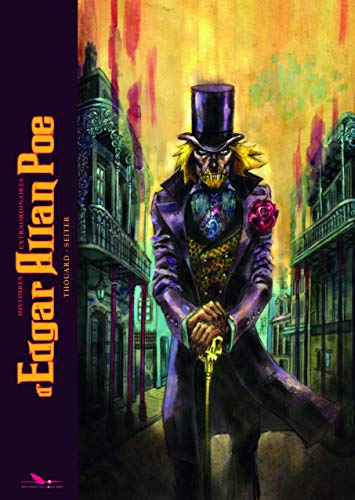 Histoires extraordinaires d'Edgar Allan Poe Histoires extraordinaires d'Edgar Allan Poe