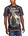 The Mountain Men's Black Rhino T-Shirt, Brown, Large