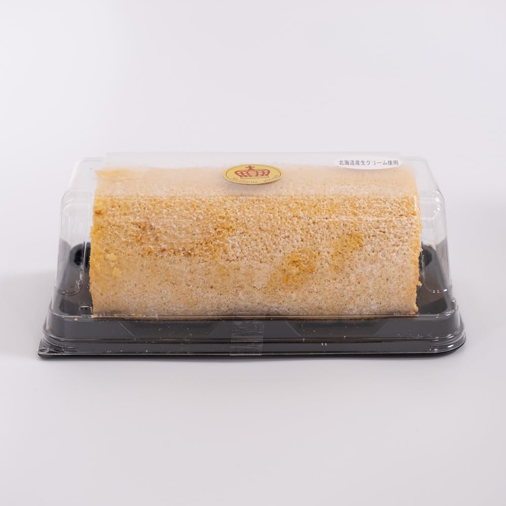 Amazon.co.jp: [冷凍]メイユールガトー ロールケーキキャラメル339g