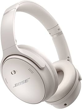 BOSE QUIETCOMFORT45 ホワイト ボーズ ワイヤレスヘッドホン Amazon.co.jp: Bose QuietComfort 45 headphones ワイヤレスヘッドホン