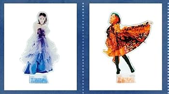 LiSA アクリルスタンド LiSA ～RiP SERViCE～ 会場限定グッズ アクリルスタンド