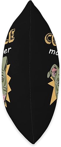 Miniatura 2 de American Bully Love Dog Owner I Love My Dog, American Bully and Pitbull - Almohada de 16 x 16 pulgadas, multicolor