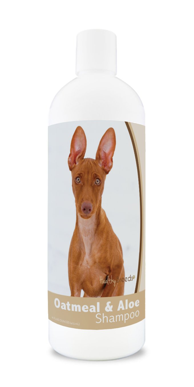 Healthy Breeds Cirnechi dell'Etna Oatmeal Shampoo with Aloe 16 oz