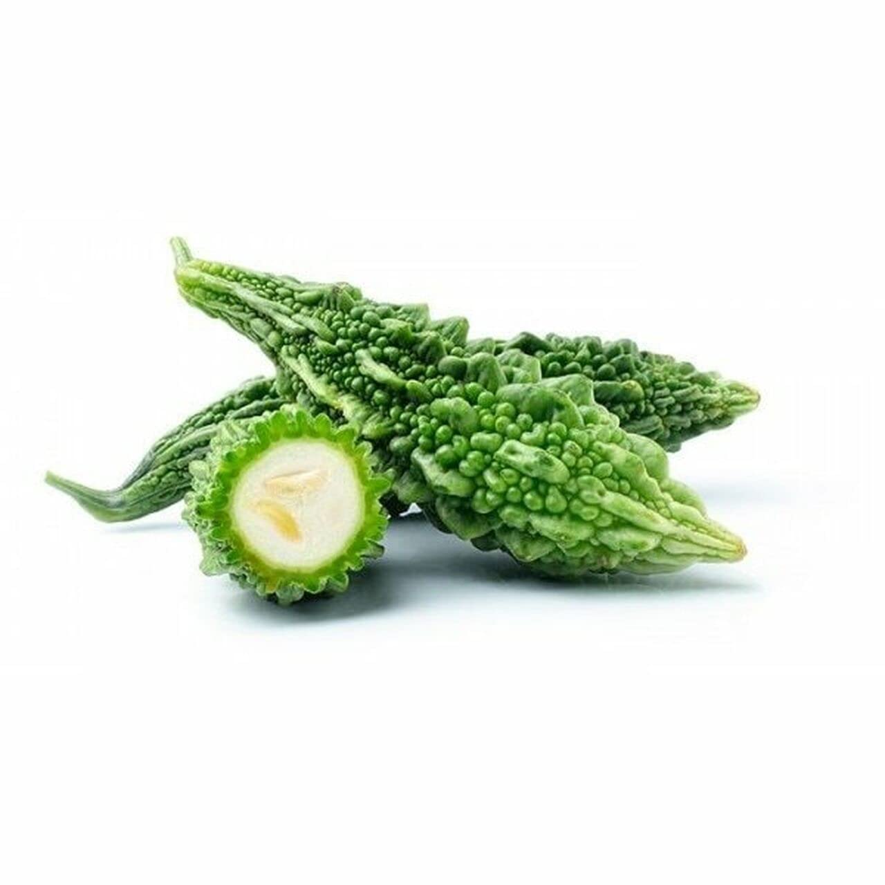 Amazon.com : Bitter Melon Gourd 10 Seeds, Japanese Long (Asian