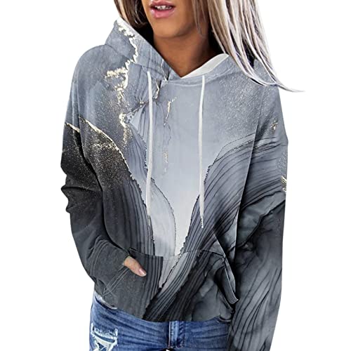 Cuptacc Damen Langarmshirt Basic - Weiches Rundhals Oberteil Für Alltag Und Freizeit