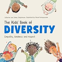 El Libro de la Diversidad: Empatía, amabilidad y respeto ante las diferencias (Libros de aprendizaje socio-emocional) (Spanish Edition) B0C1J2N3BP Book Cover