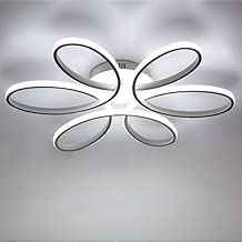 Amazonit Lampadari Moderni Led