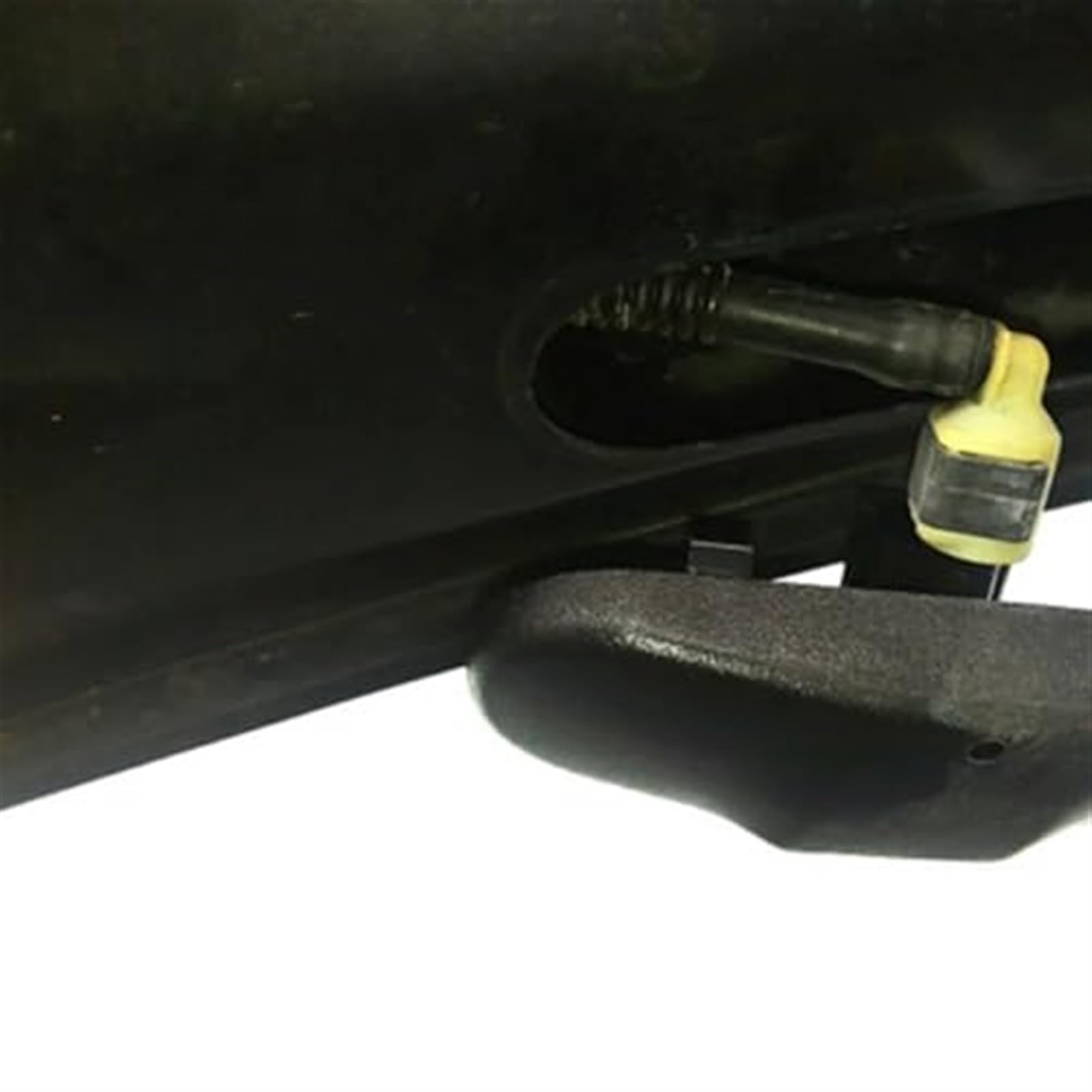 2 szt. Dysza spryskiwacza przedniego podgrzewana, dla VW, dla Tiguan, Amarok, dla Scirocco, dla Passata, B6, dla EOS, dla Tourana, dla Sharan, dla Caddy, Jetta, dysza spryskiwacza szyby przedn