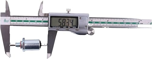 Miniatura 7 de ZTUOAUMA Solenoide de apagado de combustible del carburador M138477 21188-2011 para John Deere LT180 LX277 X475 X520 X700 Z840 GX325 Kawasaki FD590V