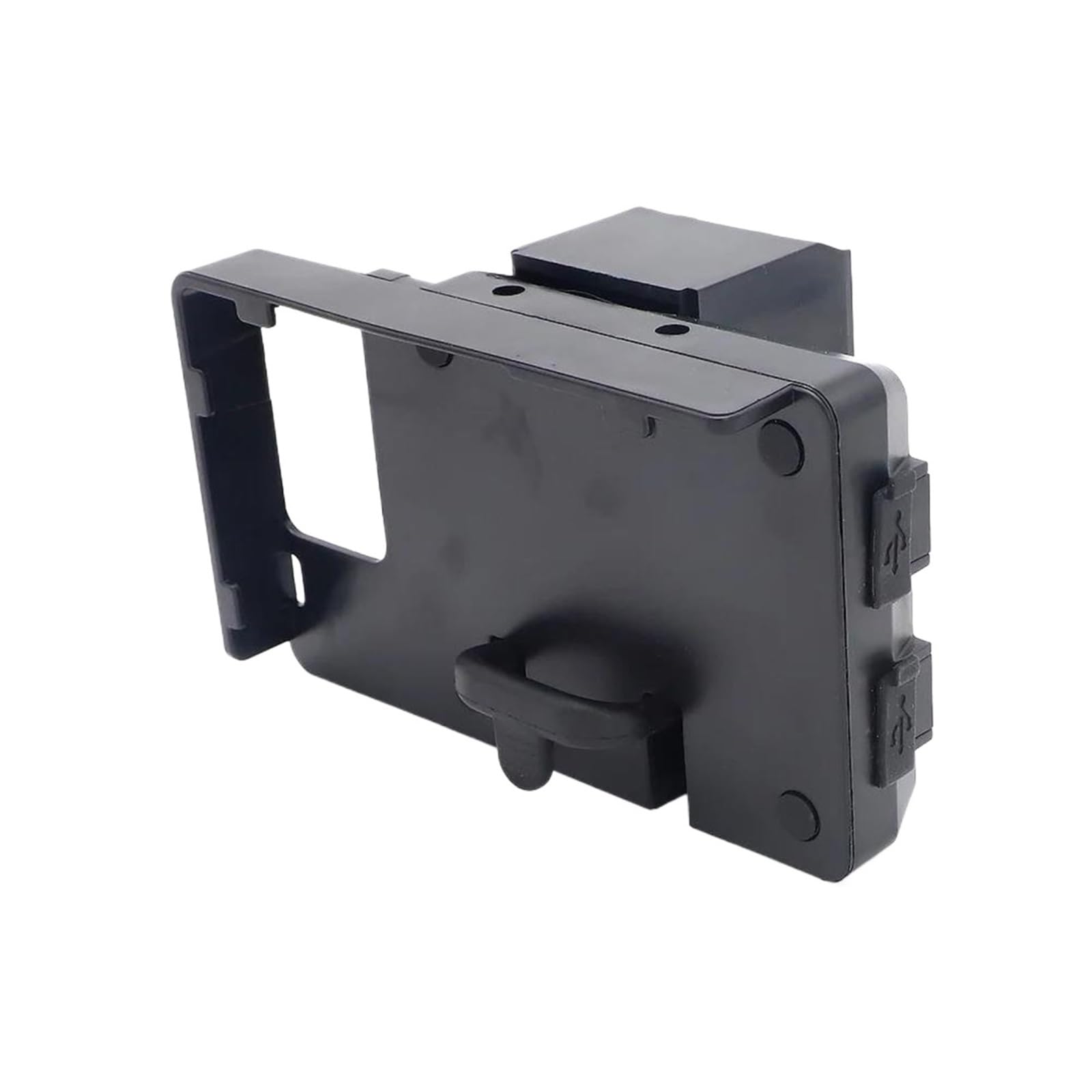 Kvpyvyamz One Color Navigation Bracket Motorcycle Holder For R1200rt 14-20 For R1250rt For R 1200 For 1250 Rt 18-21 Navigation Bracket Gps Navigator Phone Navigation Holder
