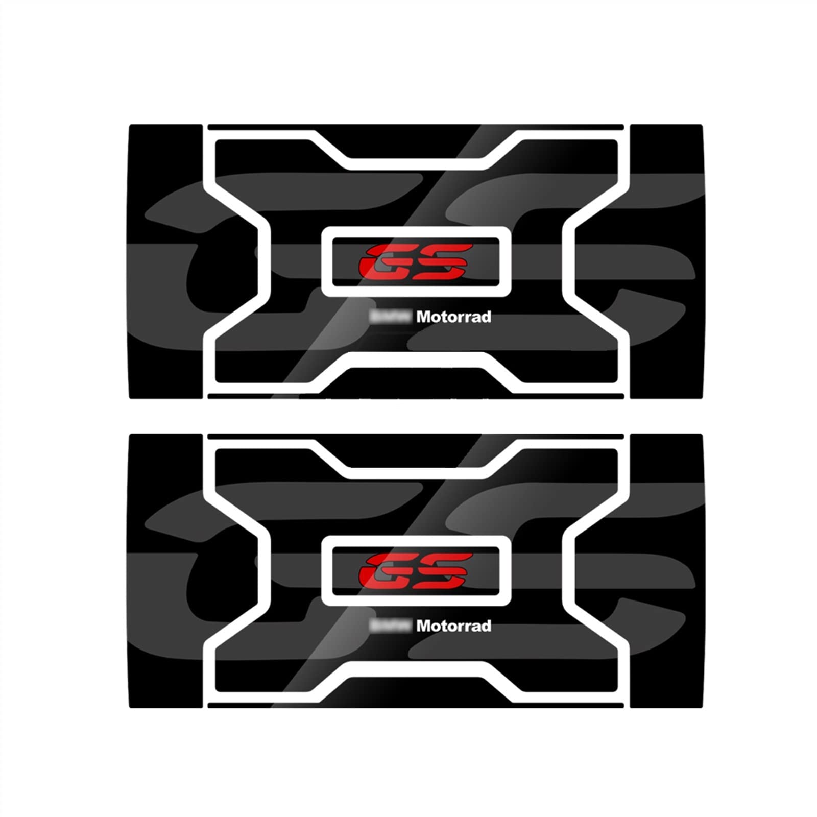 Autocollant De Boîte À Outils De Moto pour BMW pour Vario Case R1200GS R1250GS F800GS F850GS Autocollant Facile À Enlever (Color : 2013-2020)