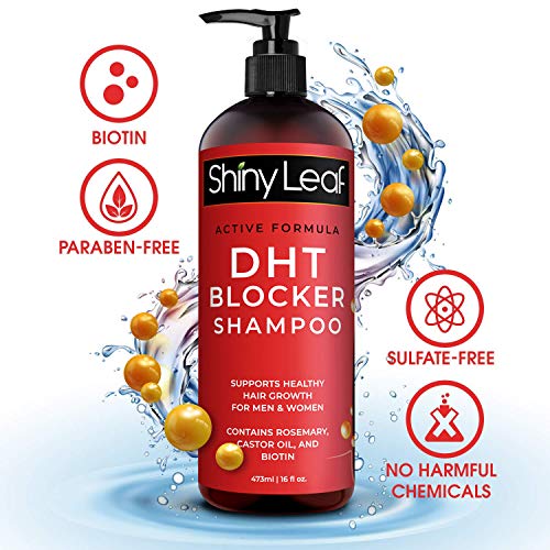 DHT Blocker Shampoo - Image 2