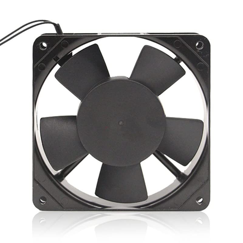 Ventola di raffreddamento 220V 0,08A 12025 120X120X25mm