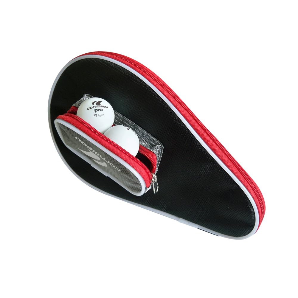 Cornilleau - Housse de Raquette Safe 201450 Noir M