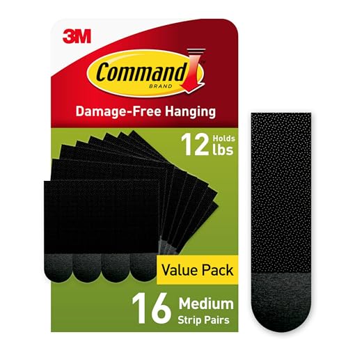 Command Damage Free 12 Pound Picture Hanging Strips 32 Piece Command damage free 12 pound picture hanging strips 32 piece