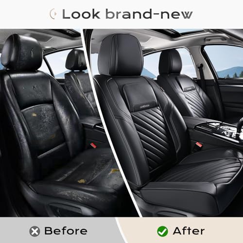 Image of Coverado Car Seat Covers Front Set