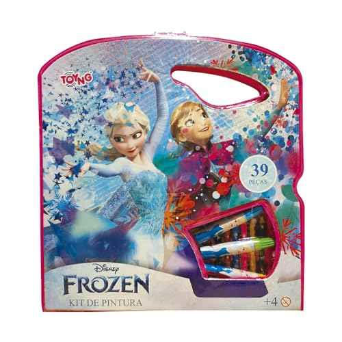Frozen Kit C/39 Pecas