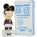 Harajuku Lovers Snow Bunnies Music Women Eau De Toilette Spray by Gwen Stefani, Mini, 0.33 Ounce