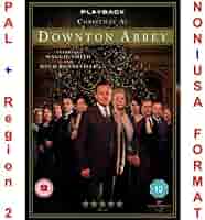 (未使用･未開封品)Christmas at Downton Abbey [DVD] [Import] Amazon.com: Christmas at Downton Abbey (2011) [DVD] : Movies
