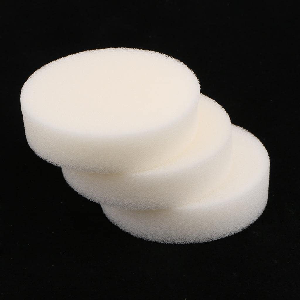 3X Replacement Parts Accessories Sponge Filters Compatible with Hoover Linx 902185003/001331007/562161003/410044001 Vacuum Cleaners