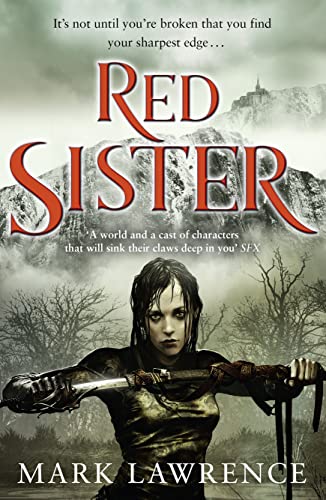 Red Sister: Book 1 (Book of the Ancestor)